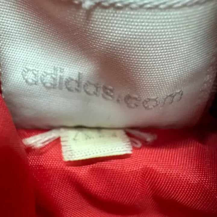 [BUNJANG] Adidas 90's Quilted Padded Jacket / 90's 아디다스 3선 퀄팅 패딩 (77, 100)