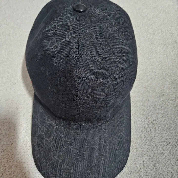 [BUNJANG] Gucci Ball Cap Hat / (XL)구찌 백화점판 볼캡 모자 팝니다.