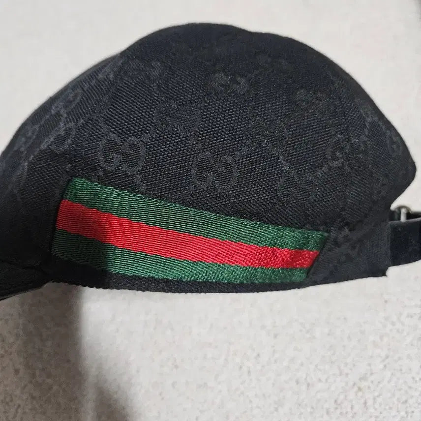 [BUNJANG] Gucci Ball Cap Hat / (XL)구찌 백화점판 볼캡 모자 팝니다.