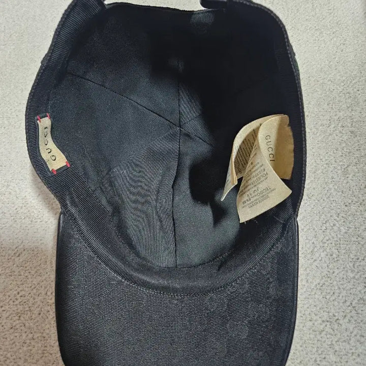[BUNJANG] Gucci Ball Cap Hat / (XL)구찌 백화점판 볼캡 모자 팝니다.