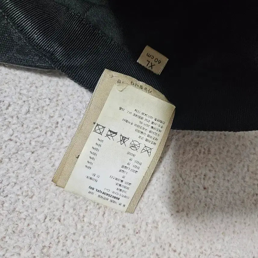 [BUNJANG] Gucci Ball Cap Hat / (XL)구찌 백화점판 볼캡 모자 팝니다.