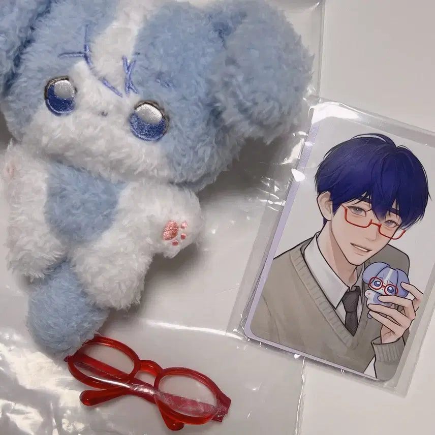 [BUNJANG] PLAVE Yejun Plushie / 플레이브 예준속성 플러피플브