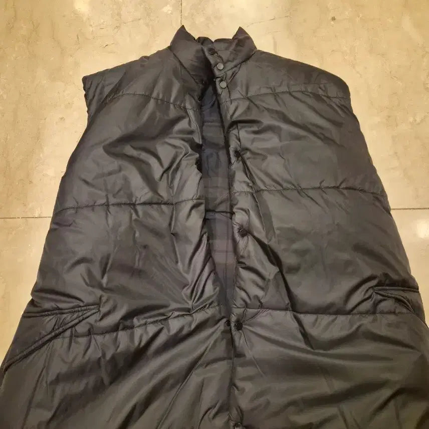 [SOLD OUT] [L/Xl]피어오브갓 6th 리버서블 패딩 베스트