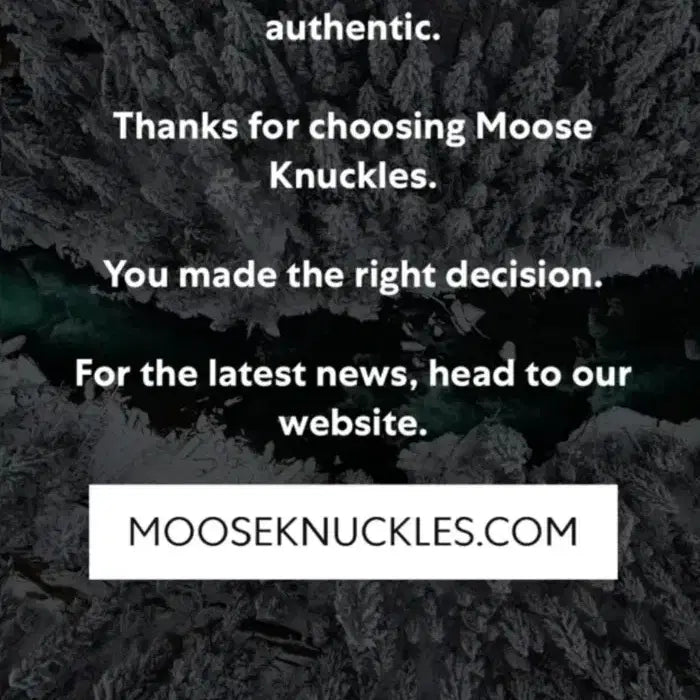 [BUNJANG] Moose Knuckles Bunny Sweater M Size / 급전) 무스너클 버니스웨터 m사이즈