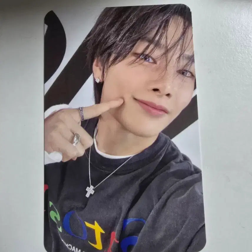 [SOLD OUT] Stray Kids 스트레이키즈  아이엔  리얼포카