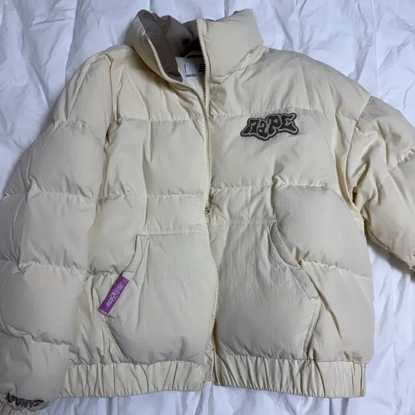 [BUNJANG] A Bathing Ape Padded Jacket XS / 에이프 패딩 xs