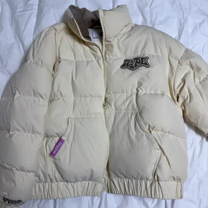 [BUNJANG] A Bathing Ape Padded Jacket XS / 에이프 패딩 xs