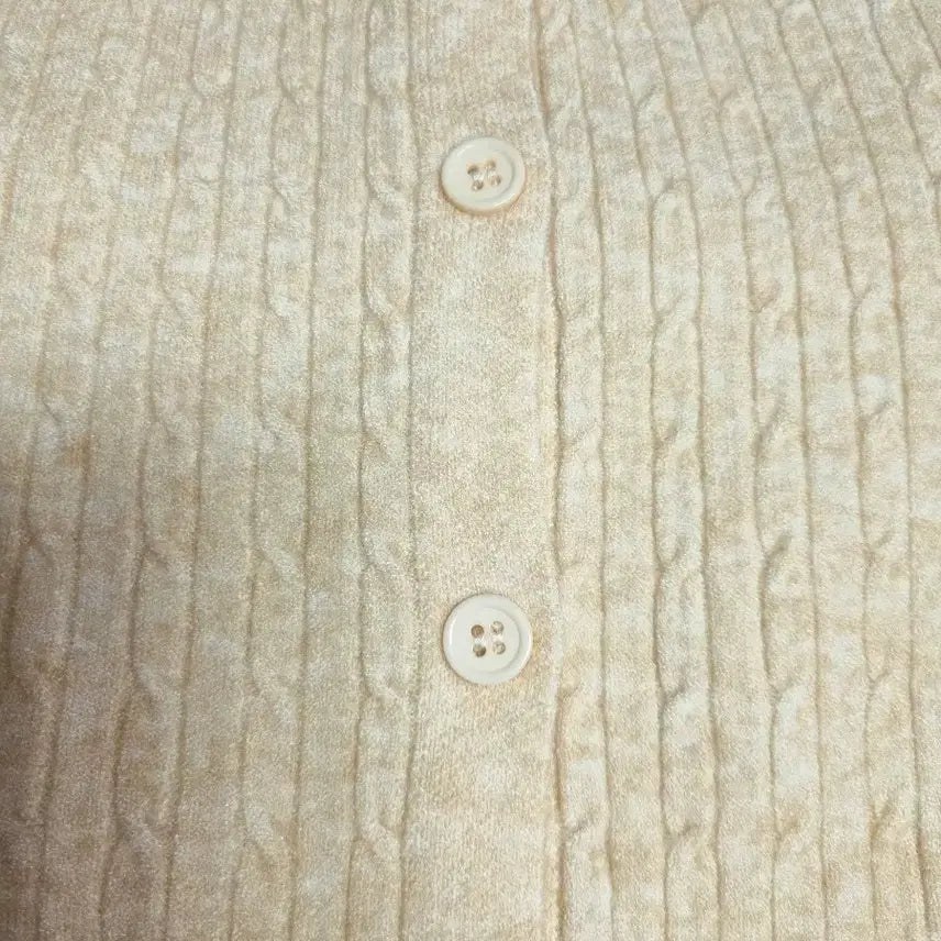 [BUNJANG] Spring Knit Cardigan / 새옷)봄 니트가디건55~66