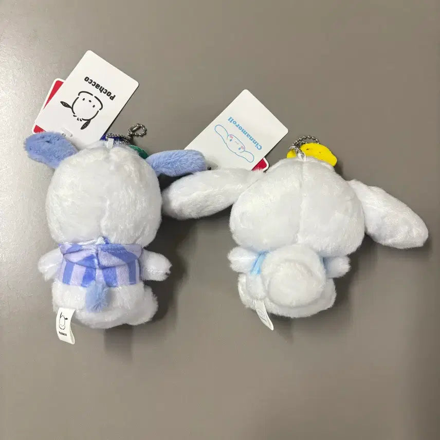 [BUNJANG] Sanrio Cinnamoroll Fruit Berry Cream Dessert Keyring / 정품 시나모롤 과일 베리생크림 레몬 디저트 키링