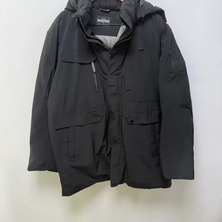 [BUNJANG] Montbell Goose Down Jacket XL / (58) 몽벨 구스다운