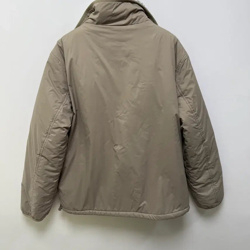 [BUNJANG] LEE Reversible Fleece Jacket S / (59) LEE 리 리버시블 플리스 자켓