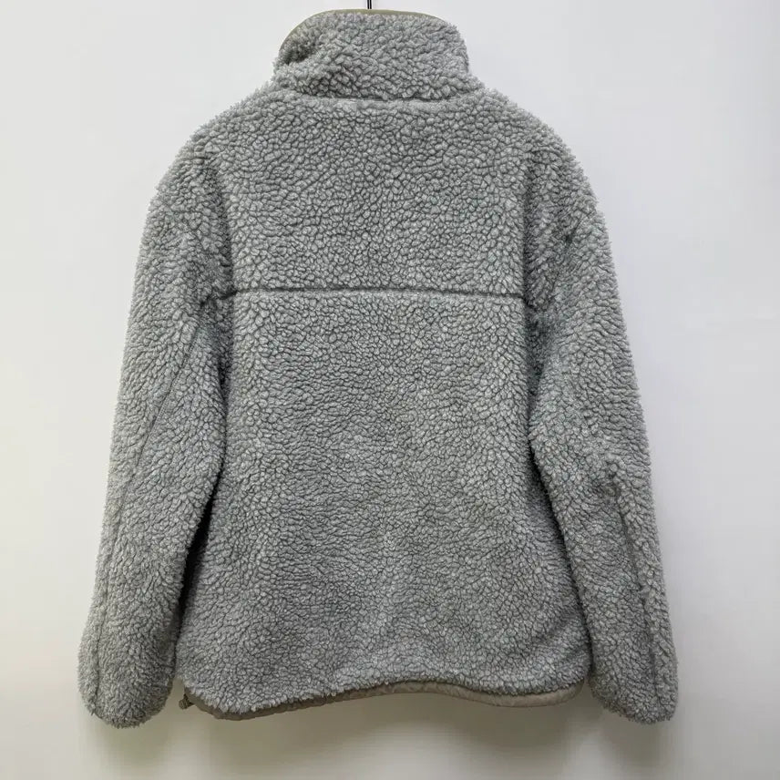 [BUNJANG] LEE Reversible Fleece Jacket S / (59) LEE 리 리버시블 플리스 자켓