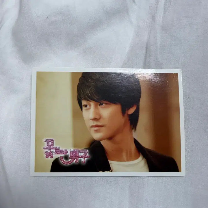 [BUNJANG] Kim Bum Boys Over Flowers Photocard / 꽃보다 남자 김범 포토카드