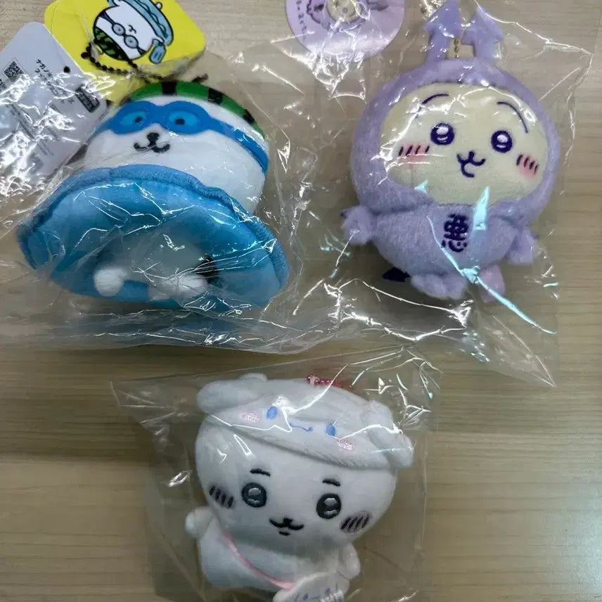 [BUNJANG] Chiikawa Usagi Baby Angel Photocard / 치이카와 우사기 베이비 천사 천악 농담곰 수박곰 튜브곰 산리오 시나모롤