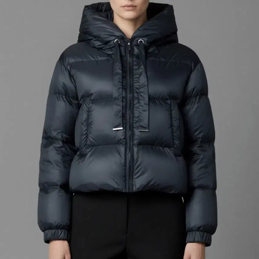 [BUNJANG] Max Mara The Cube Seie Padded Jacket / 막스마라 더큐브 세이에 패딩
