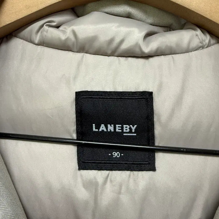 [BUNJANG] LANEBY Goose Down Jacket / (83) LANEBY 폭스퍼 구스다운