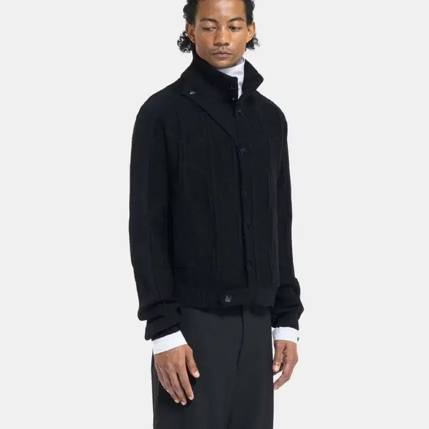 [BUNJANG] Kiko Kostadinov Merly Twinset Cardigan / 키코 코스타디노브 메를리 트윈셋 가디건