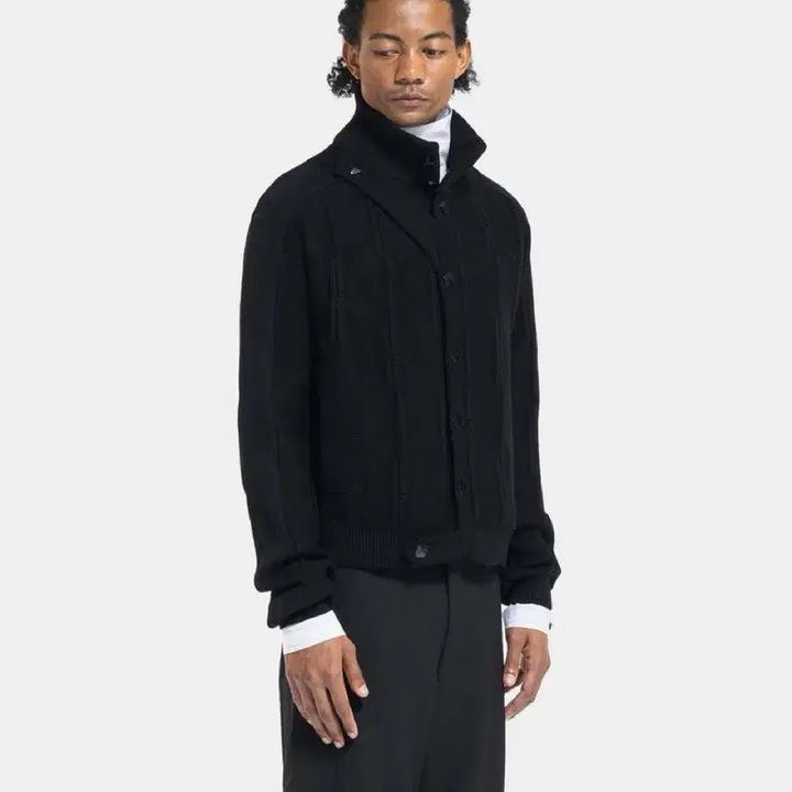 [BUNJANG] Kiko Kostadinov Merly Twinset Cardigan / 키코 코스타디노브 메를리 트윈셋 가디건