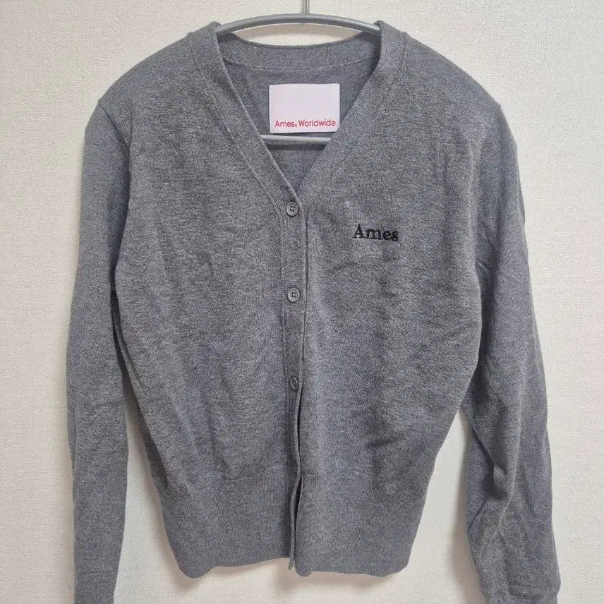 [BUNJANG] Ames Cardigan / 아메스가디건