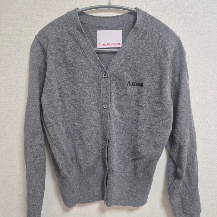 [BUNJANG] Ames Cardigan / 아메스가디건