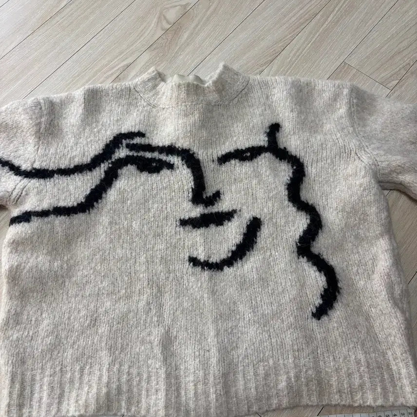 [BUNJANG] Paloma Wool Anita Knit Sweater / [M] 팔로마울 아니타 니트