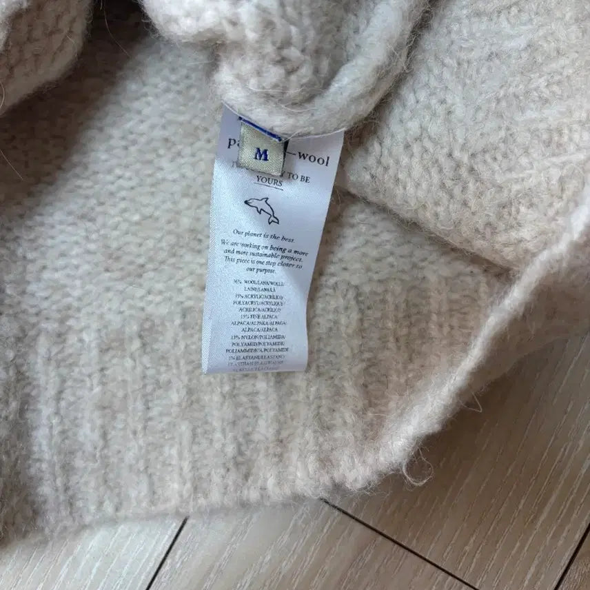 [BUNJANG] Paloma Wool Anita Knit Sweater / [M] 팔로마울 아니타 니트