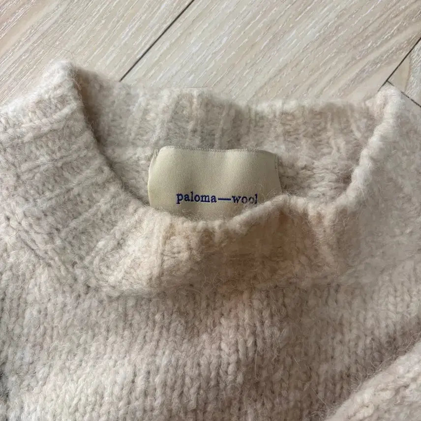 [BUNJANG] Paloma Wool Anita Knit Sweater / [M] 팔로마울 아니타 니트