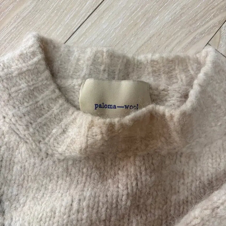 [BUNJANG] Paloma Wool Anita Knit Sweater / [M] 팔로마울 아니타 니트