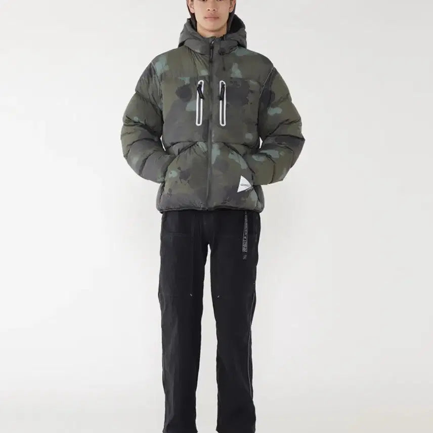 [BUNJANG] And Wander Gramicci EQT Pants / 앤드원더 그라미치 팬츠