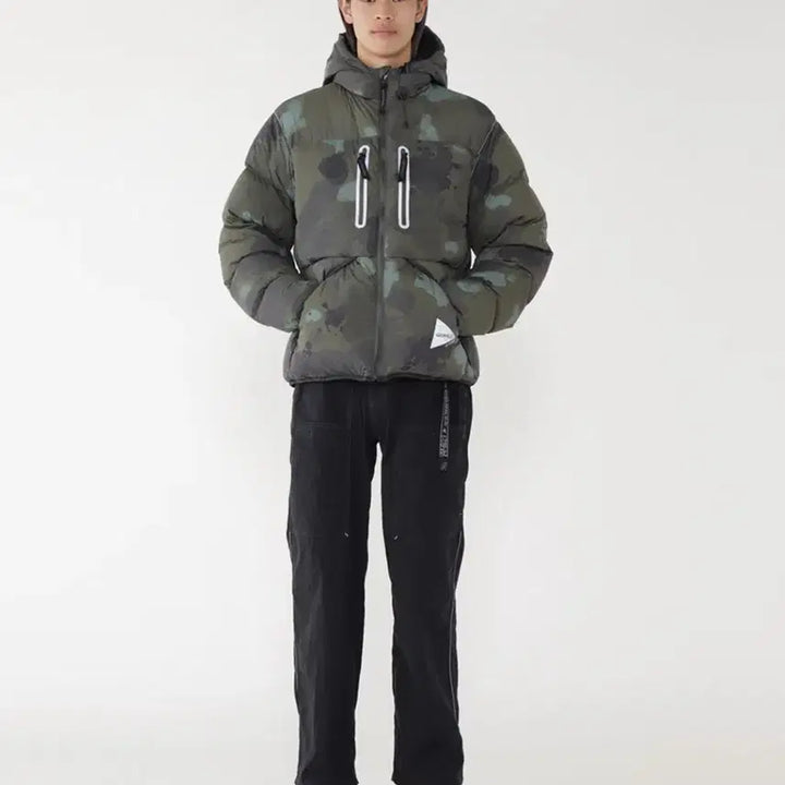 [BUNJANG] And Wander Gramicci EQT Pants / 앤드원더 그라미치 팬츠