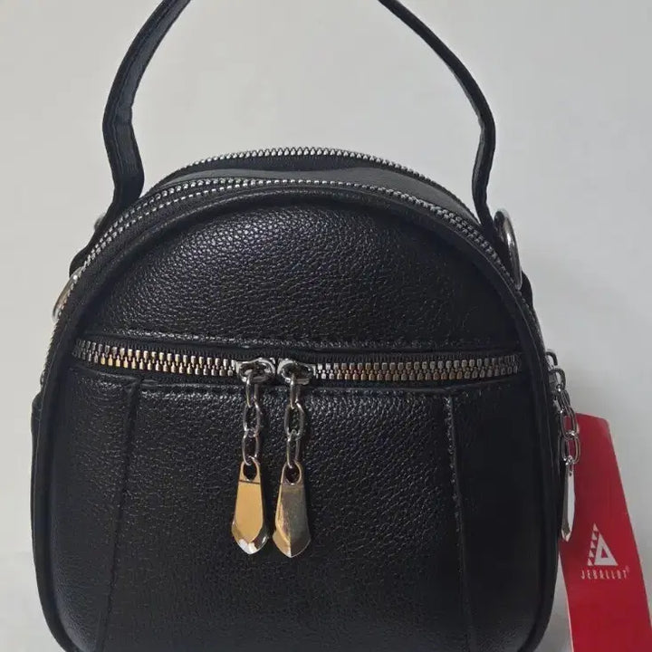 [BUNJANG] Unbranded Mini Crossbody Bag / 동글이 미니가방((새상품))