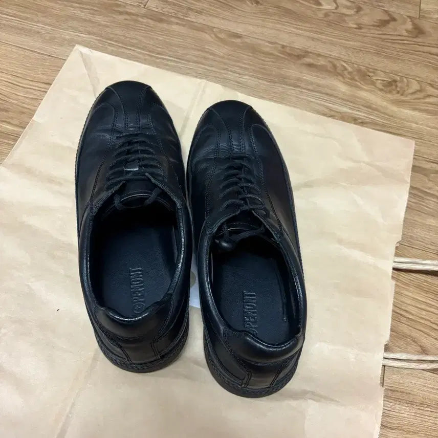 [BUNJANG] Unisex Fairmont Dress Shoes / 패몬트 드레스 260