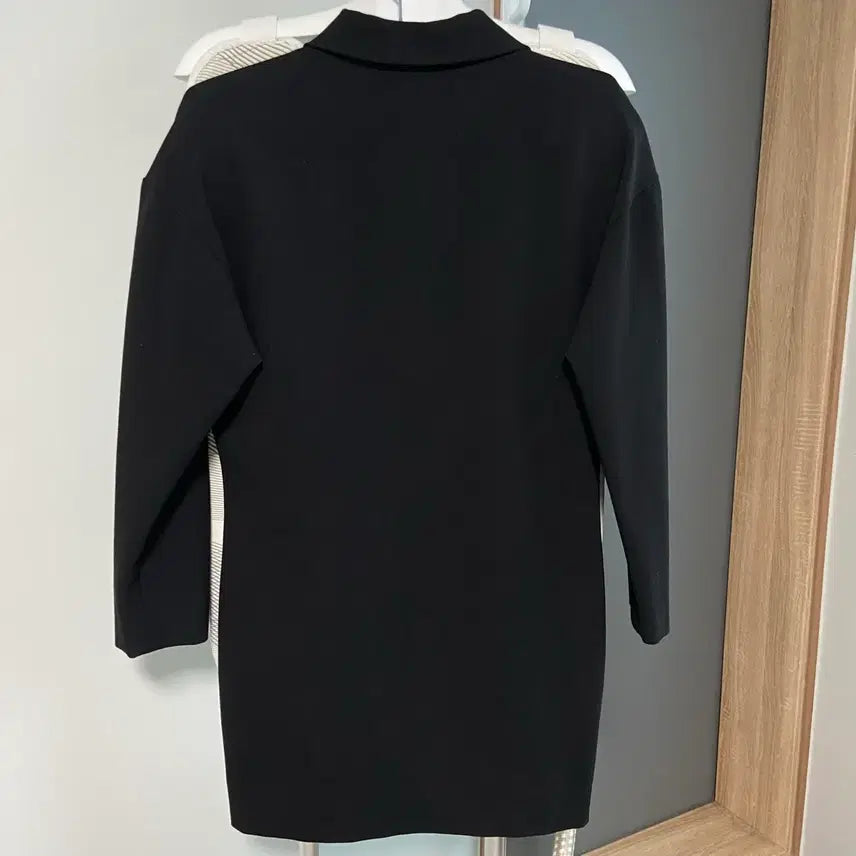 [BUNJANG] Sandro Fancy Collar Dress 34 / Sandro 산드로 팬시 카라 드레스 원피스 (34)