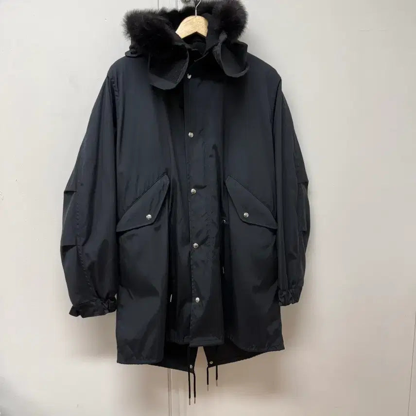 [BUNJANG] Sandro Jacket 95-100 / 산드로 야상 95-100