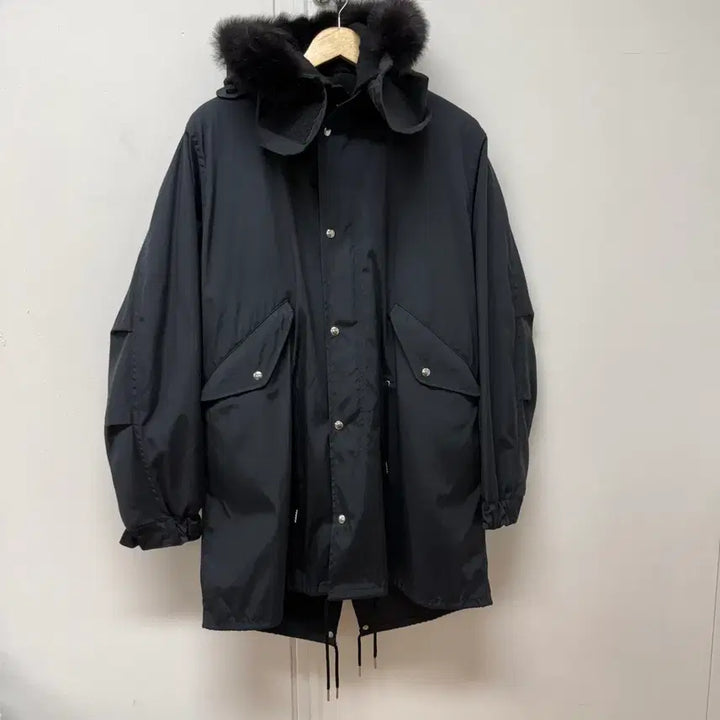[BUNJANG] Sandro Jacket 95-100 / 산드로 야상 95-100