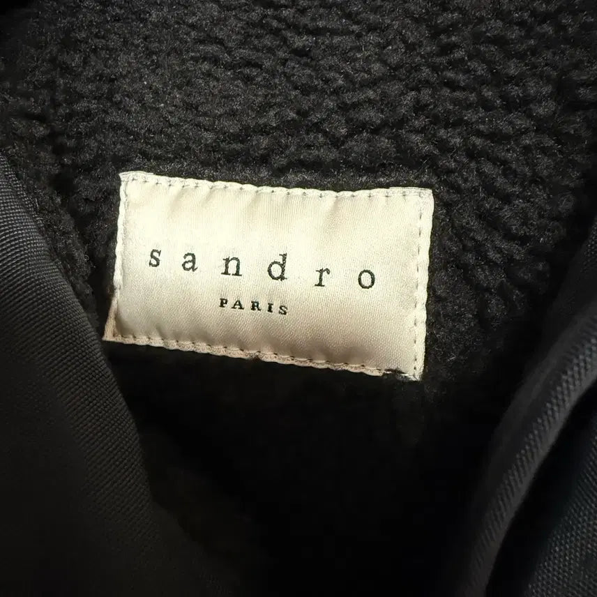 [BUNJANG] Sandro Jacket 95-100 / 산드로 야상 95-100