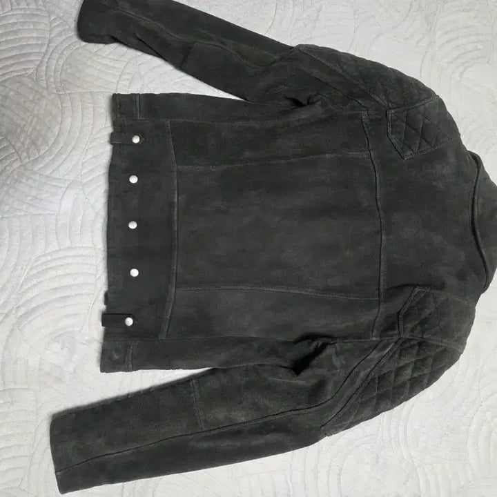 [BUNJANG] AllSaints Rider Leather Jacket / 올세인츠 라이더 가죽자켓