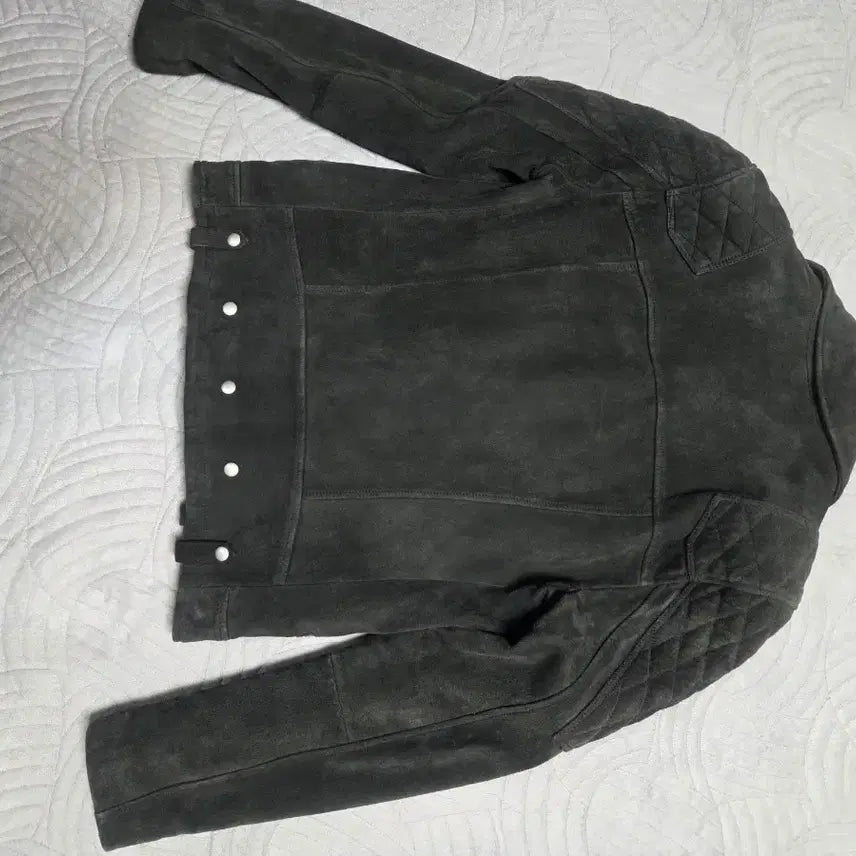 [BUNJANG] AllSaints Rider Leather Jacket / 올세인츠 라이더 가죽자켓