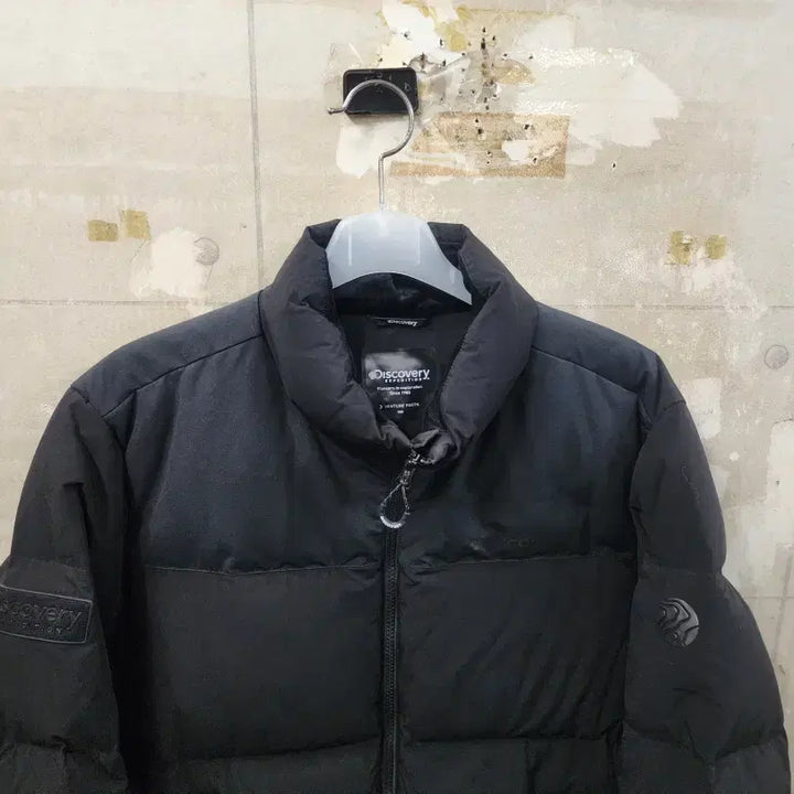 [BUNJANG] Discovery Banisly Down Short Padded Jacket (Size 100) / 디스커버리 정품 남성 반슬리 다운 숏패딩/100/상태우수