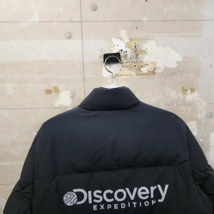 [BUNJANG] Discovery Banisly Down Short Padded Jacket (Size 100) / 디스커버리 정품 남성 반슬리 다운 숏패딩/100/상태우수