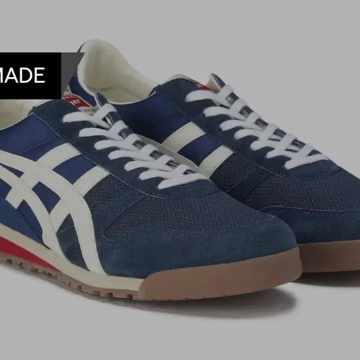 [BUNJANG] Onitsuka Tiger Ultimate 81 Sneakers / 오니츠카타이거 얼티메이트 81 스니커즈