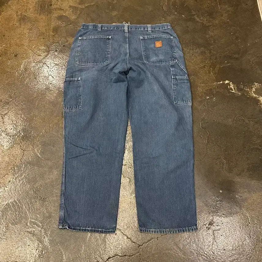 [BUNJANG] Carhartt Carpenter Denim 38 / 칼하트 카펜터 데님 덩가리핏 38