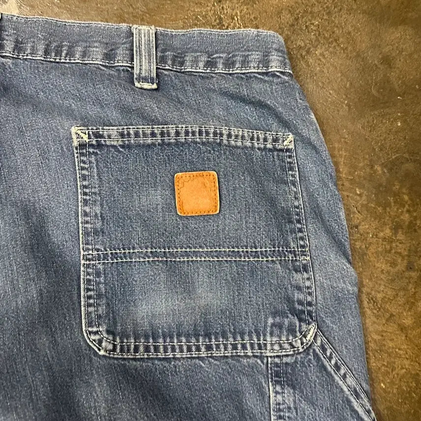 [BUNJANG] Carhartt Carpenter Denim 38 / 칼하트 카펜터 데님 덩가리핏 38