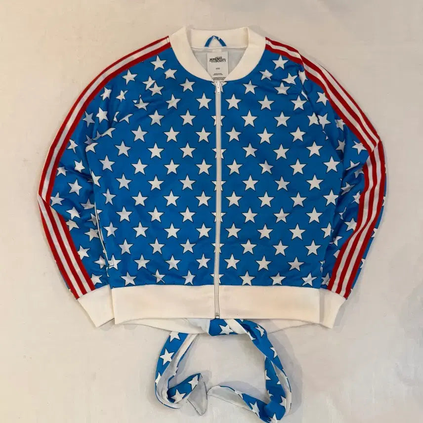 [BUNJANG] Adidas Jeremy Scott Star Tail Jersey / 희귀) 아디다스 X 제레미스캇 별 테일 져지