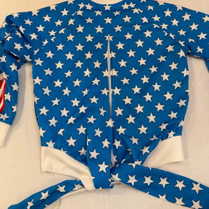 [BUNJANG] Adidas Jeremy Scott Star Tail Jersey / 희귀) 아디다스 X 제레미스캇 별 테일 져지