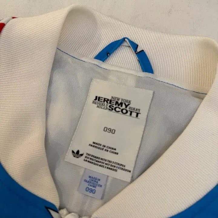 [BUNJANG] Adidas Jeremy Scott Star Tail Jersey / 희귀) 아디다스 X 제레미스캇 별 테일 져지