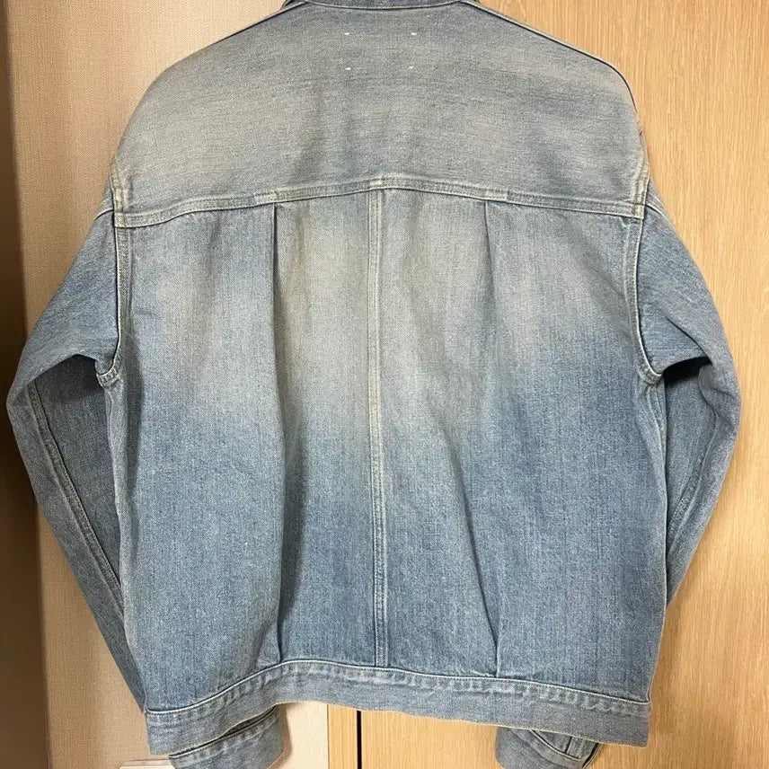 [BUNJANG] M Yoko Sakamoto Denim Jacket / [M] 25ss 요코 사카모토 데님 자켓