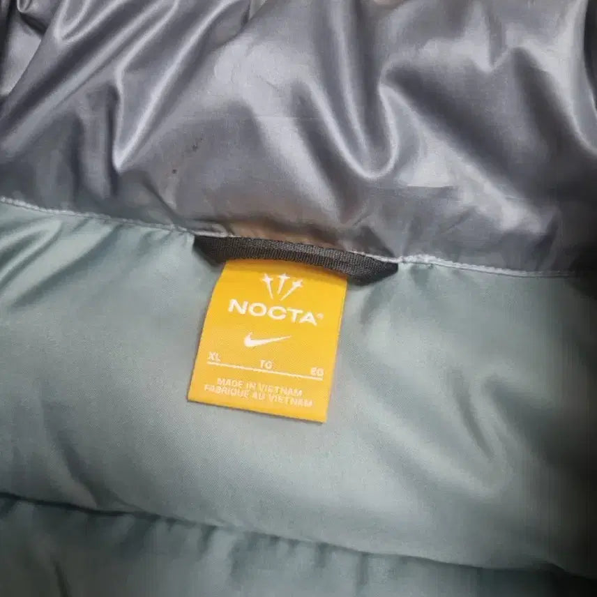 [BUNJANG] Nocta Puffer Jacket / 녹타패딩