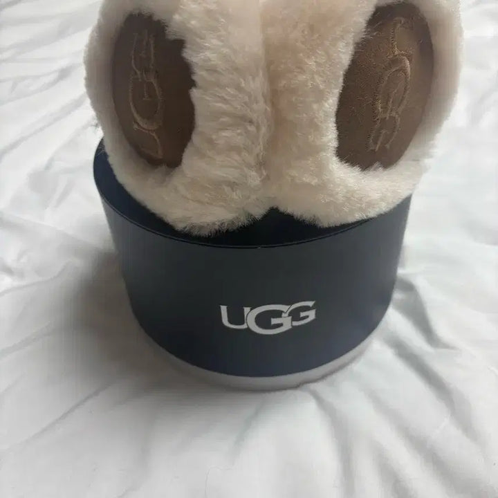 [BUNJANG] UGG Chestnut Earmuffs / UGG 어그귀마개 체스트넛 정품