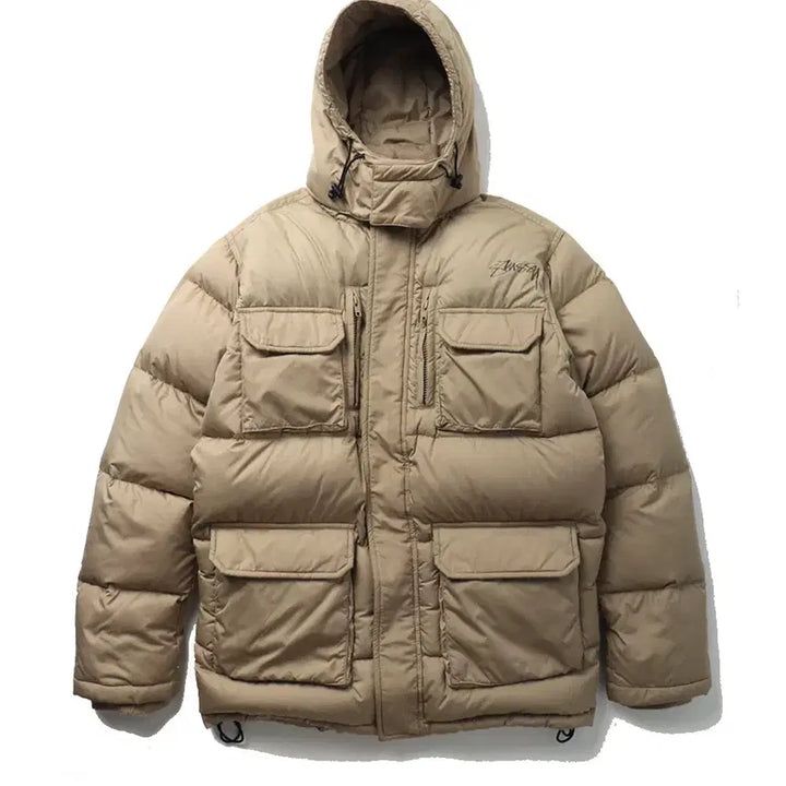 [BUNJANG] Stussy Down Jacket / STUSSY Down Jacket